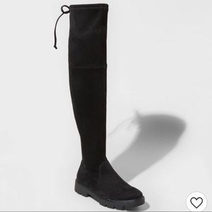Over the Knee Boots